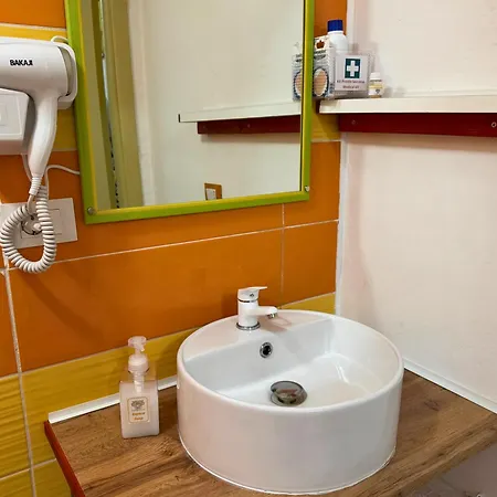 Daire Orange Lemon Business *