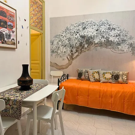 Orange Lemon Business Daire Palermo