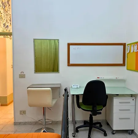 Apartment Orange Lemon Business *