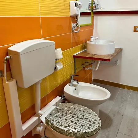 Orange Lemon Business Daire Palermo