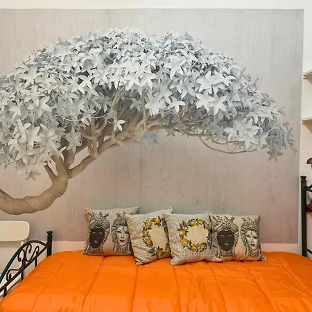 Orange Lemon Business Daire Palermo