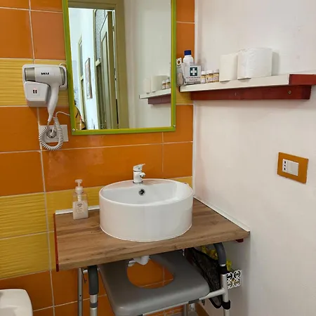 Apartment Orange Lemon Business *