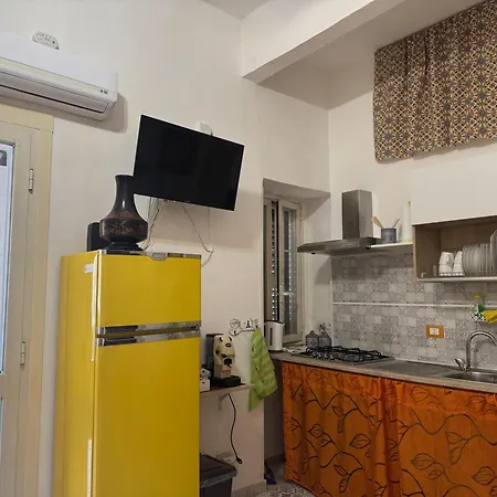 Daire Orange Lemon Business Palermo