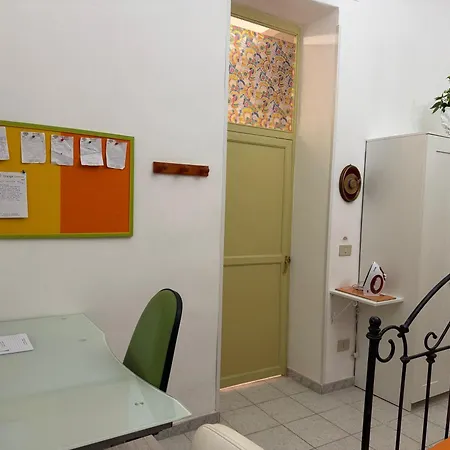 Apartment Orange Lemon Business