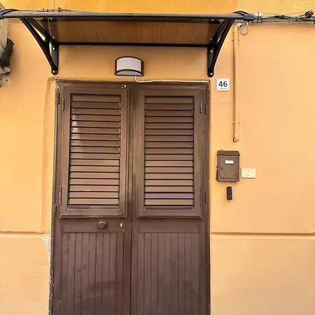 Apartment Orange Lemon Business Palermo