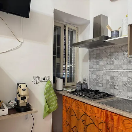 Apartment Orange Lemon Business