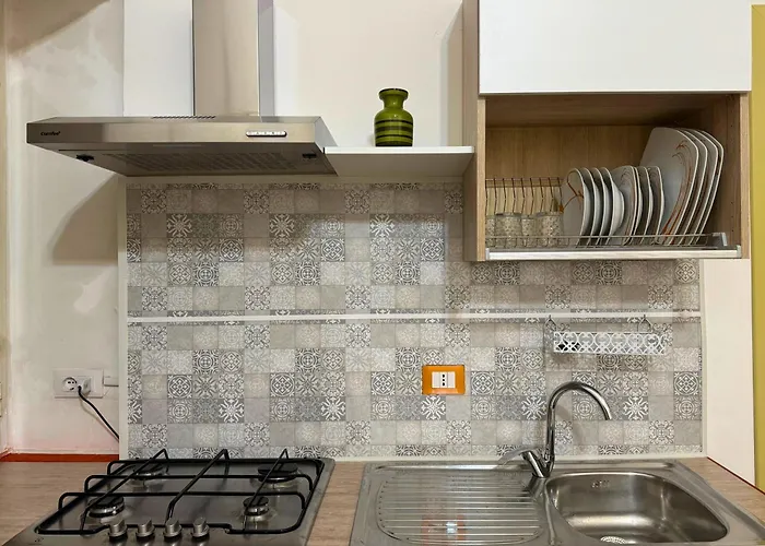 Apartamento Orange Lemon Business *