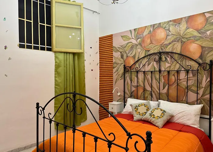 Orange Lemon Business Apartamento *