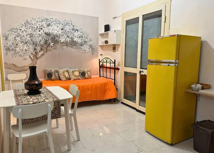 Apartamento Orange Lemon Business