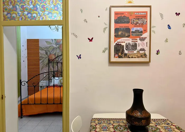 Apartamento Orange Lemon Business