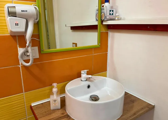 Apartamento Orange Lemon Business *