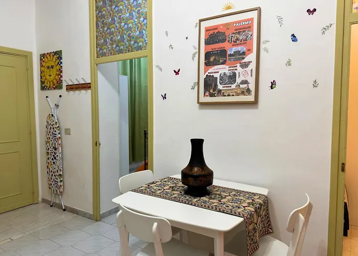 Orange Lemon Business Apartamento Palermo
