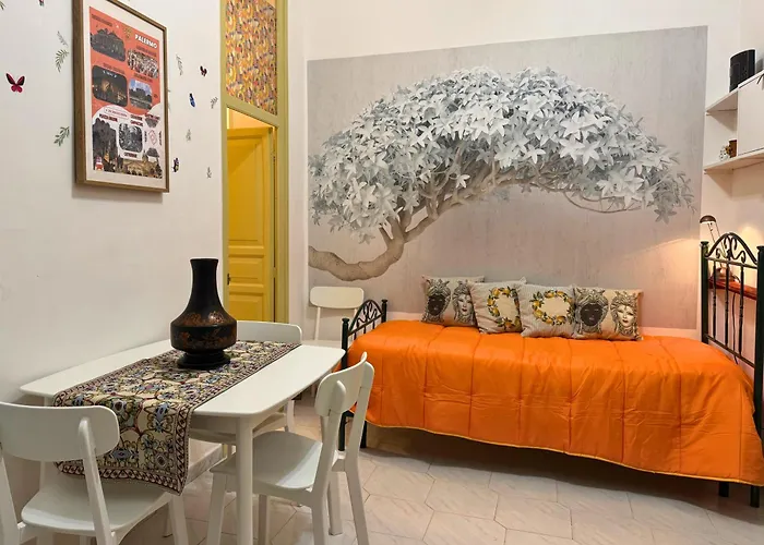 Orange Lemon Business Apartamento Palermo