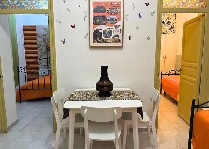 Orange Lemon Business Palermo