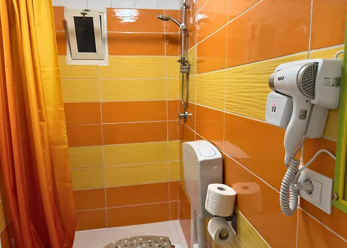 Orange Lemon Business Apartamento