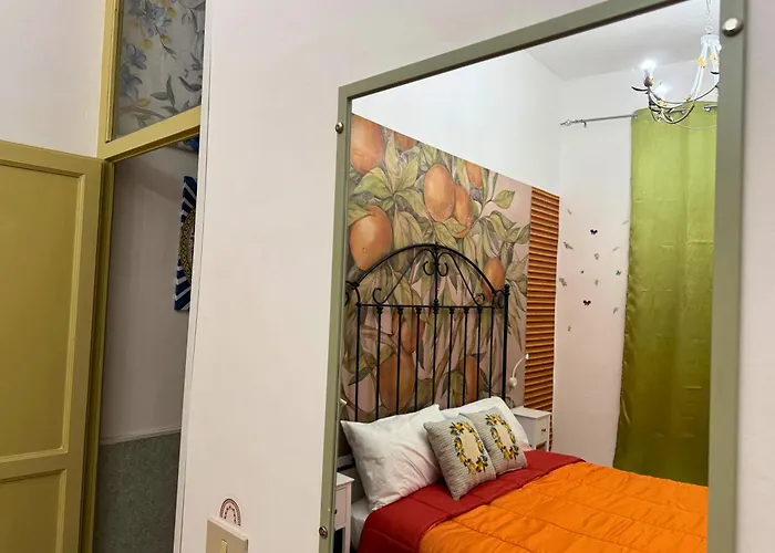 Orange Lemon Business Apartamento