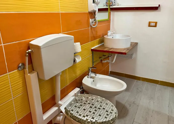 Orange Lemon Business Apartamento Palermo
