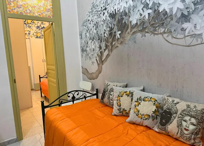 Orange Lemon Business Apartamento *