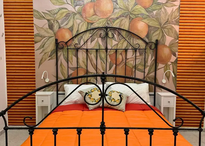 Orange Lemon Business *