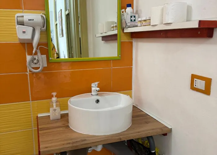 Apartamento Orange Lemon Business *
