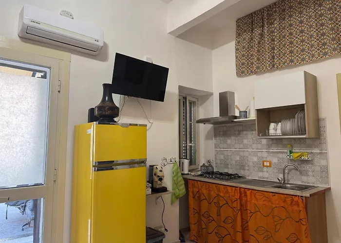 Apartamento Orange Lemon Business Palermo