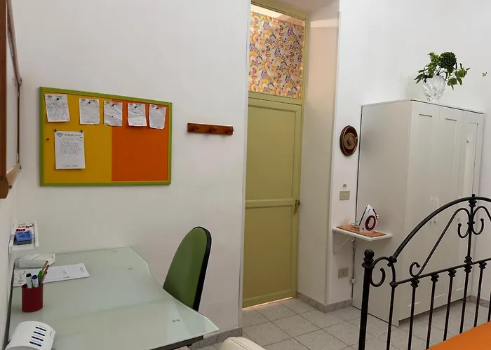Apartamento Orange Lemon Business