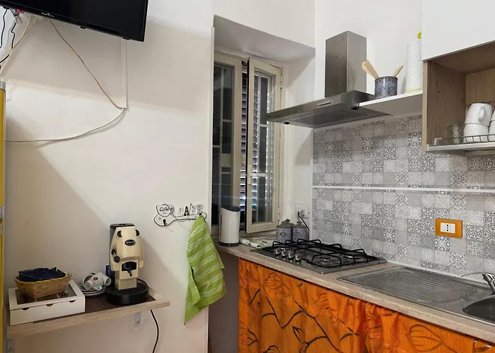 Apartamento Orange Lemon Business