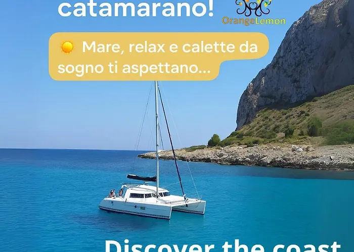 Apartamento Orange Lemon Business Palermo